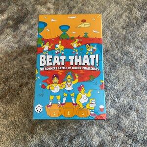 Beat That! Wacky Challenges Game